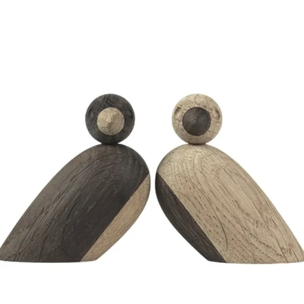 Kay Bojesen Denmark Sparrows, 2 st