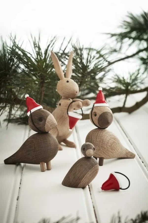 Kay Bojesen Denmark Sparrows, 2 st
