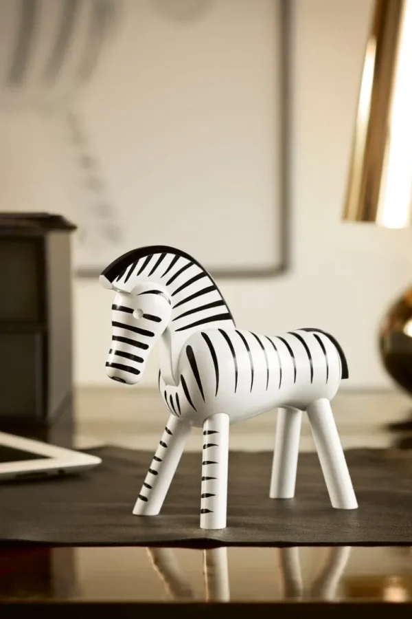Barn Kay Bojesen Denmark Zebra