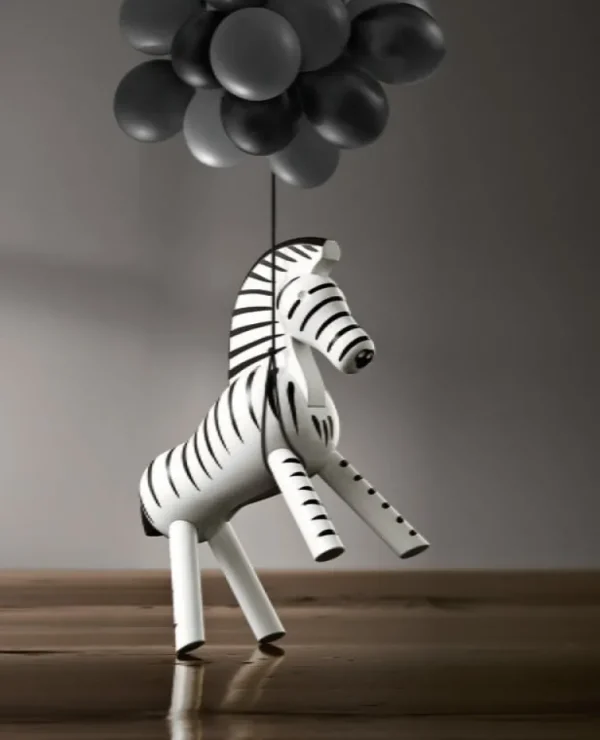 Barn Kay Bojesen Denmark Zebra
