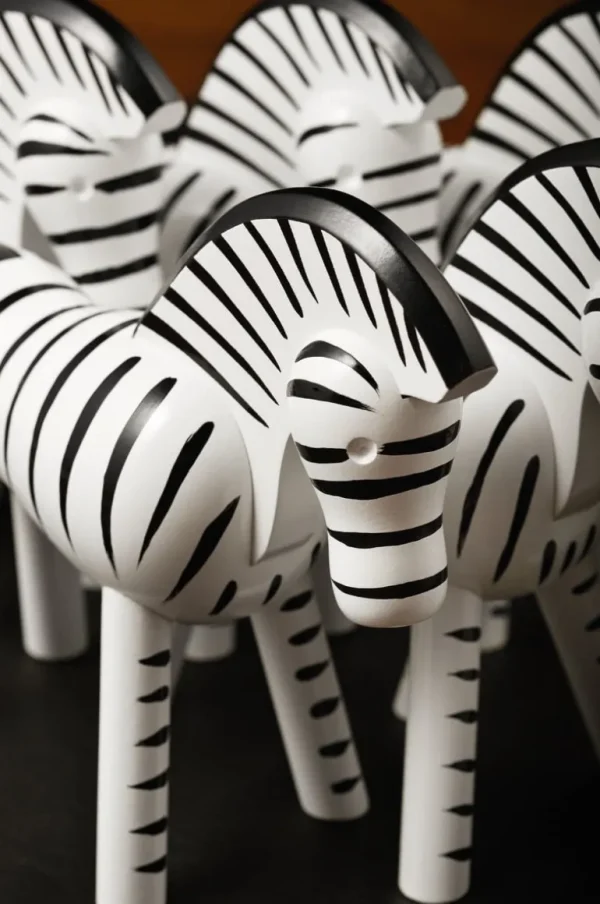 Barn Kay Bojesen Denmark Zebra
