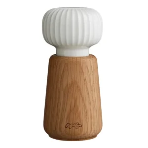 Ku00e4hler Kähler Hammershøi kvarn, 14 cm, vit