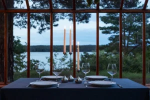 Klong Tender ljusstake, liten