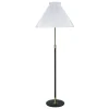 Le Klint Golvlampa 351, mässing - svart