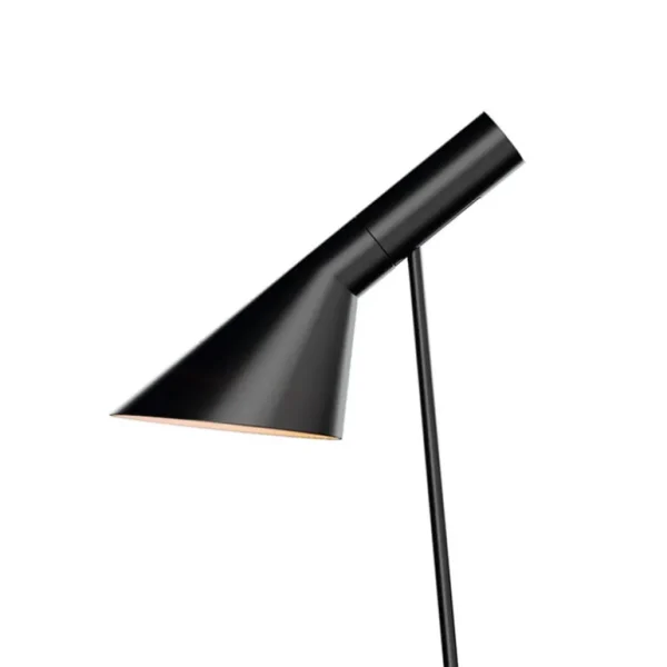Louis Poulsen AJ golvlampa V3, svart