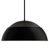 Louis Poulsen AJ Royal 370 pendellampa, svart
