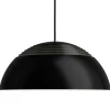 Louis Poulsen AJ Royal 500 pendellampa, svart
