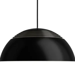 Louis Poulsen AJ Royal 500 pendellampa, svart