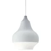 Louis Poulsen Cirque pendellampa, 15 cm, grå ovandel