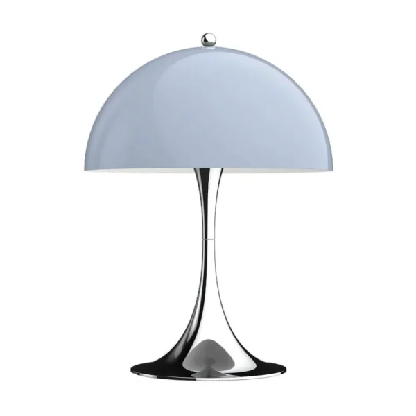 Louis Poulsen Panthella 250 bordslampa, grå opal