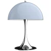 Louis Poulsen Panthella 320 bordslampa, grå opal