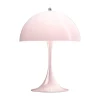 Louis Poulsen Panthella 250 bordslampa, blekrosa akryl