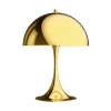Louis Poulsen Panthella 250 bordslampa, mässing