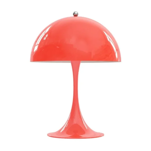 Louis Poulsen Panthella 250 bordslampa, korall