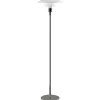 Louis Poulsen PH 3½ –2½ golvlampa, förkromad