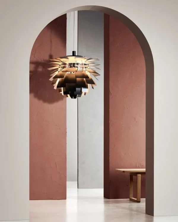 Louis Poulsen PH Artichoke, 600 mm, svart