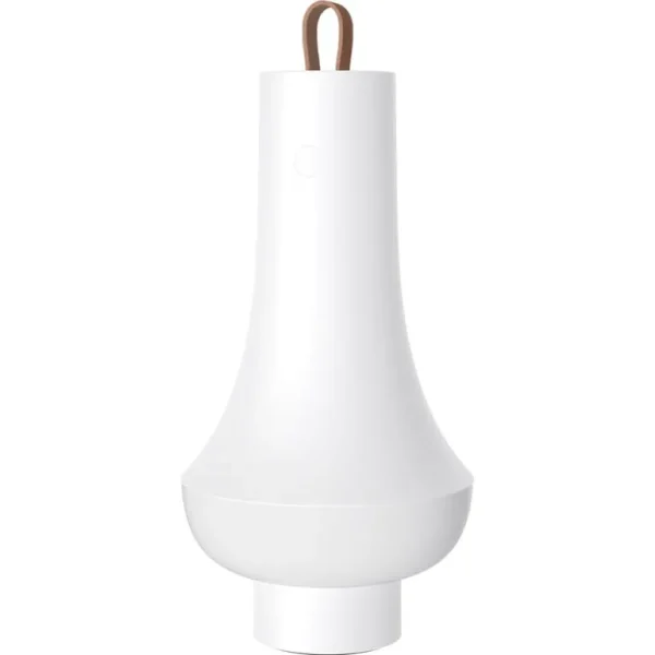 Louis Poulsen Tomoshi bärbar bordslampa, vit