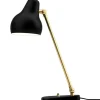 Louis Poulsen VL38 bordslampa, LED, svart