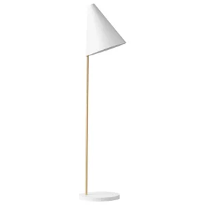 LYFA Mosaik golvlampa, vit