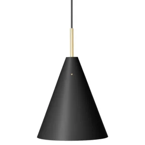 LYFA Mosaik hänglampa, 250 mm, svart