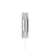 LYFA Pan vägglampa, 95 mm, aluminium