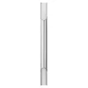 LYFA Pan vägglampa, 50 mm, aluminium