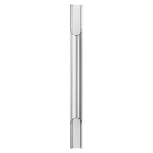LYFA Pan vägglampa, 50 mm, aluminium