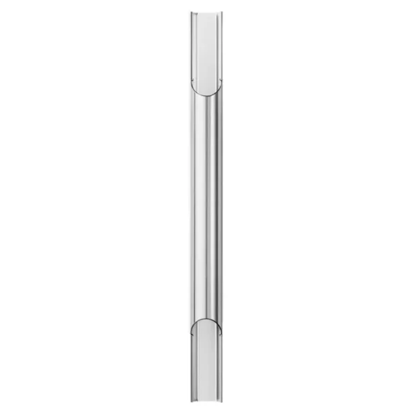 LYFA Pan vägglampa, 50 mm, aluminium