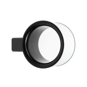 Magis Lost vägg-/taklampa, S, svart - vit