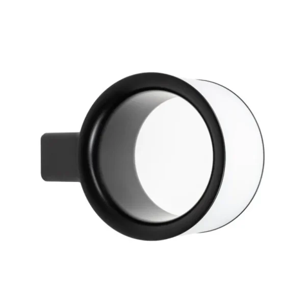 Magis Lost vägg-/taklampa, S, svart - vit