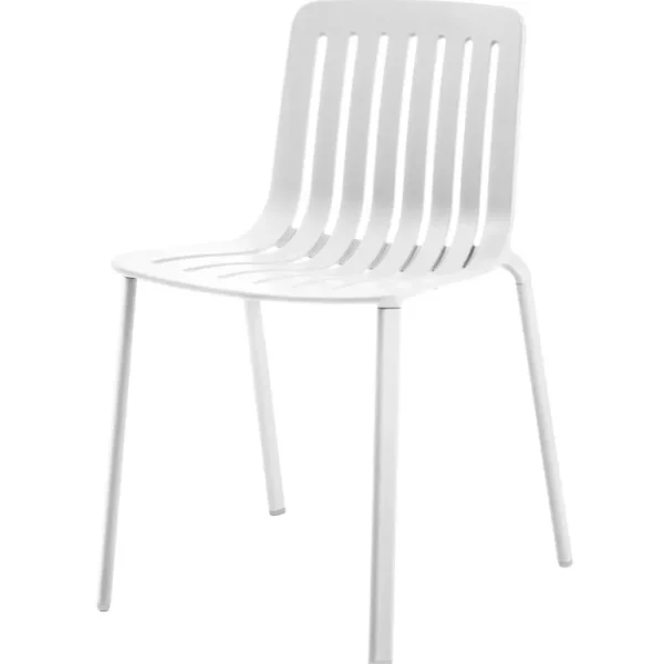 Magis Plato stol, vit
