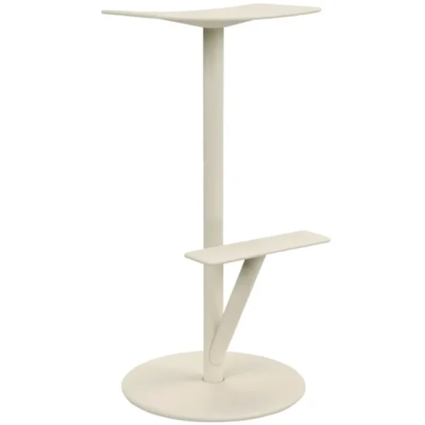 Magis Sequoia barstol 76 cm, elfenben