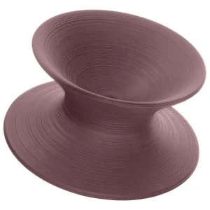 Magis Spun stol, mörklila