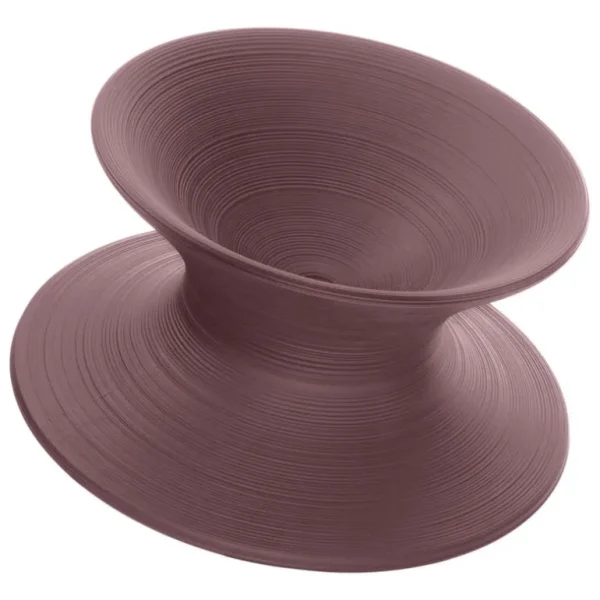 Magis Spun stol, mörklila