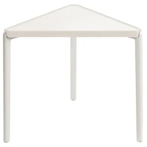 Magis Tambour lågt bord, 44 cm, vit