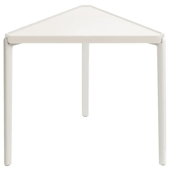 Magis Tambour lågt bord, 44 cm, vit