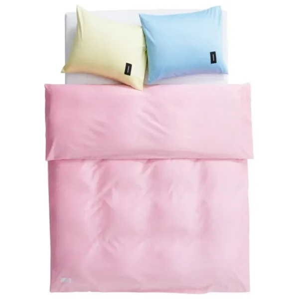 Magniberg Pure Sateen påslakan, blossom pink