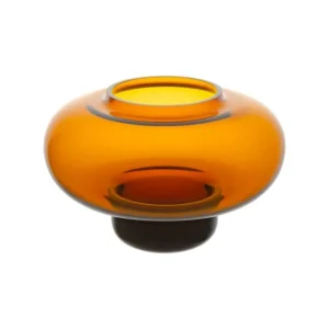 Marimekko Fyr ljushållare, brun