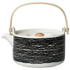 Marimekko Oiva - Räsymatto tekanna 0,7 l