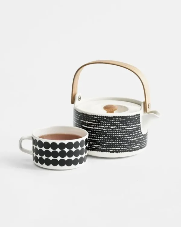 Marimekko Oiva - Räsymatto tekanna 0,7 l