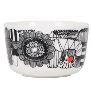 Marimekko Oiva - Siirtolapuutarha skål 2,5 dl
