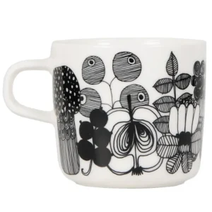 Marimekko Oiva - Siirtolapuutarha kaffekopp 2 dl