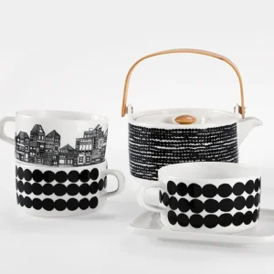 Marimekko Oiva - Siirtolapuutarha tekopp 2,5 dl