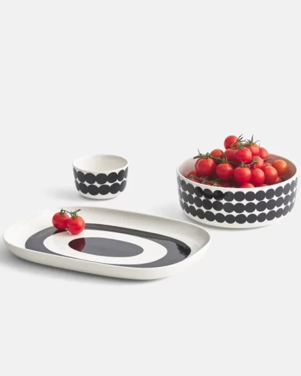 Marimekko Oiva - Siirtolapuutarha skål 1,5 l