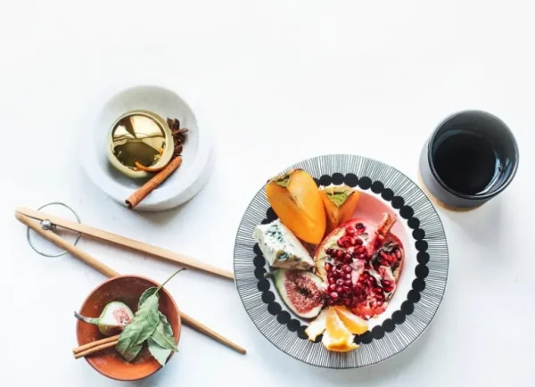 Marimekko Oiva - Siirtolapuutarha djup tallrik, 20 cm
