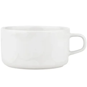 Marimekko Oiva - Unikko tekopp, 2,5 dl, natur -
