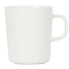Marimekko Oiva mugg 2,5 dl, vit