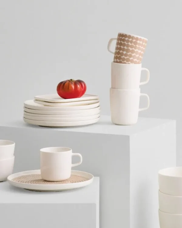Marimekko Oiva tallrik 25 cm