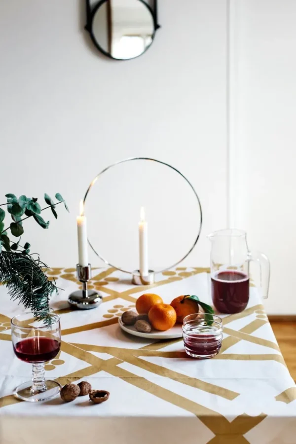Marimekko Oiva tallrik 20 cm