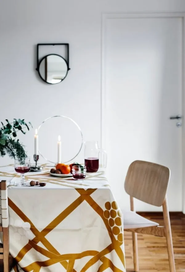 Marimekko Oiva tallrik 20 cm